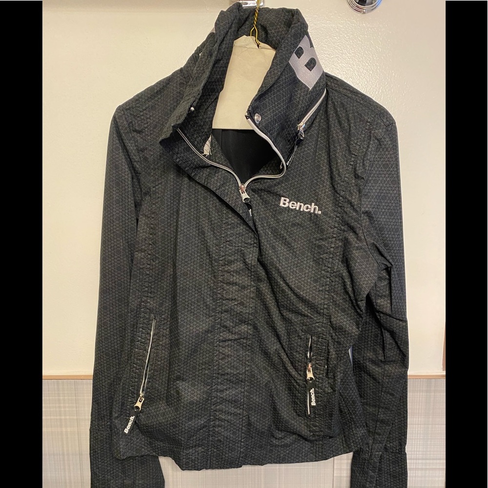Womens Bench Jacket